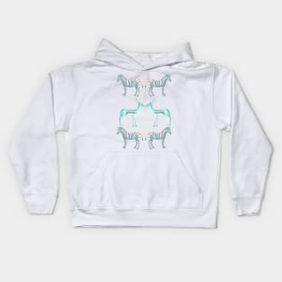 Savana vibes Kids Hoodie